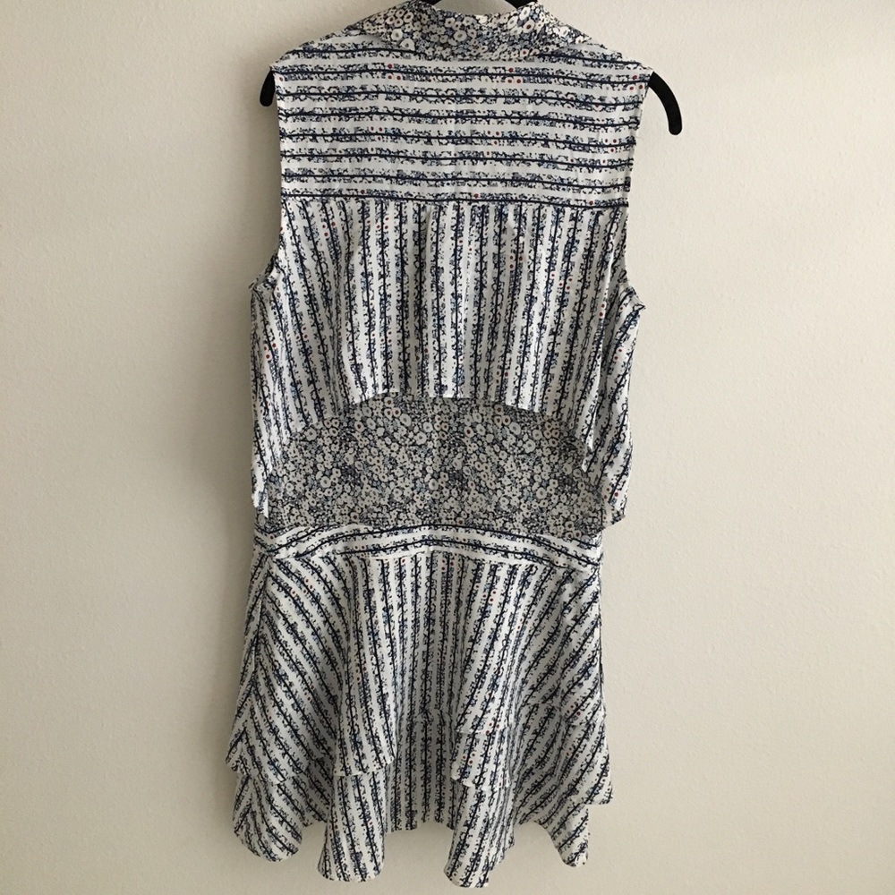 NWT Intermix Floral Print Dress - Picture 2 of 5